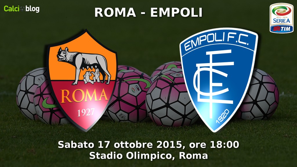Roma-Empoli 3-1 | Risultato finale | Ripresa super dei giallorossi
