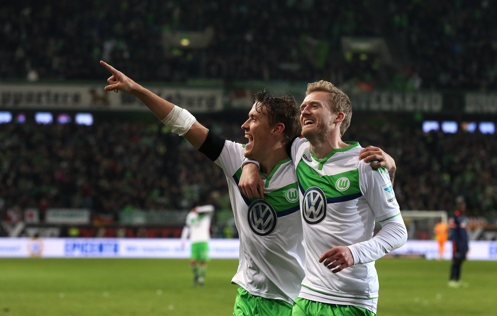 Wolfsburg-Werder Brema 6-0: video gol e highlights