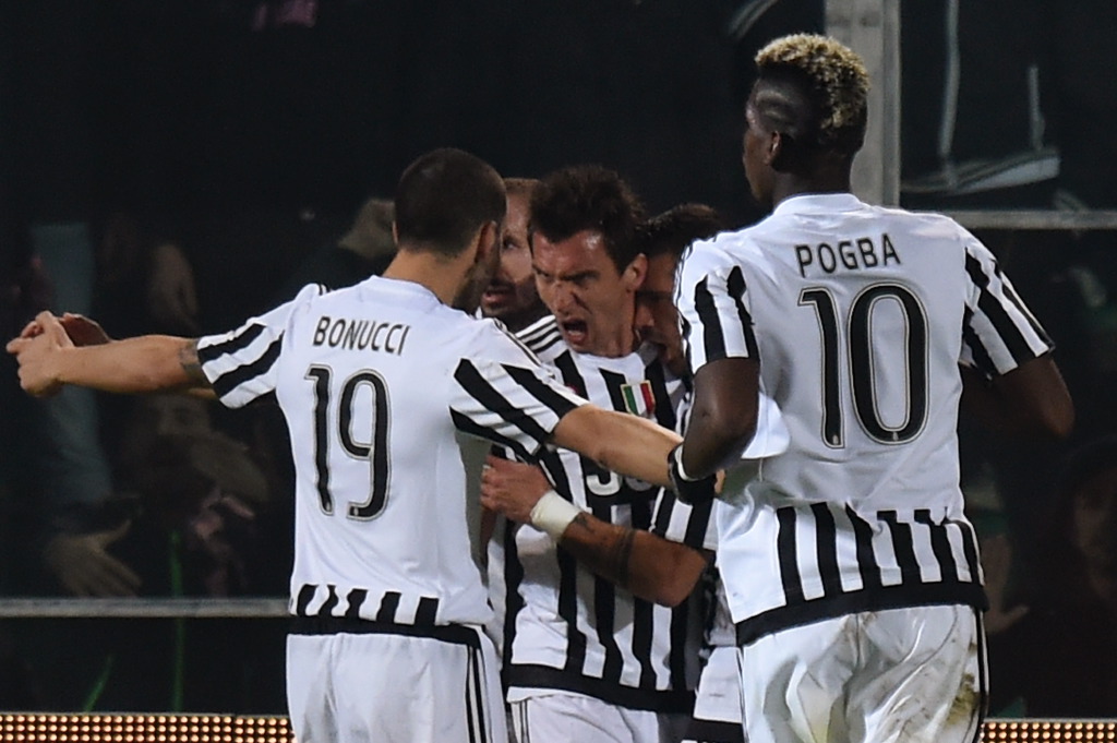 Palermo-Juventus 0-3: la telecronaca di Zuliani (Video)