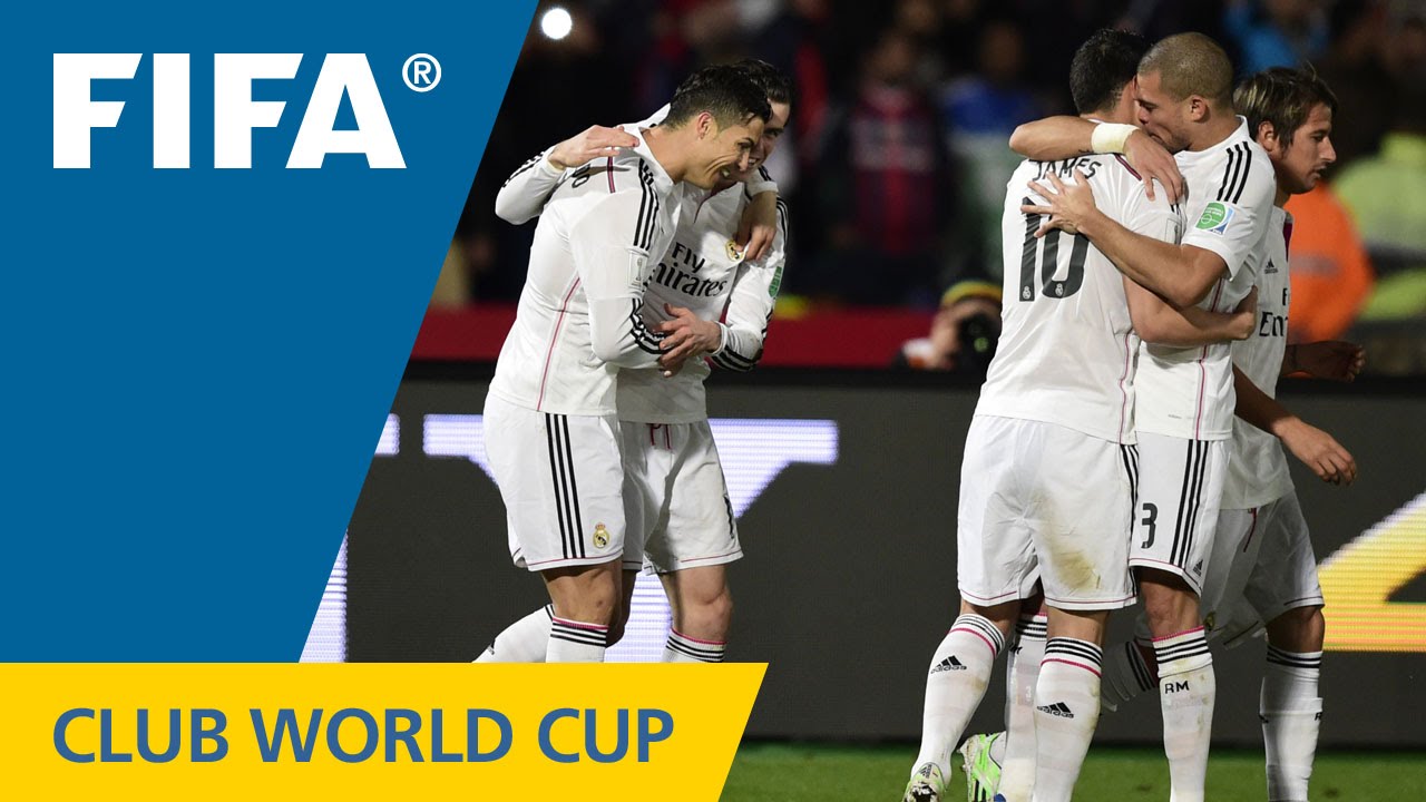La vittoria del Real Madrid nel Mondiale per Club 2014