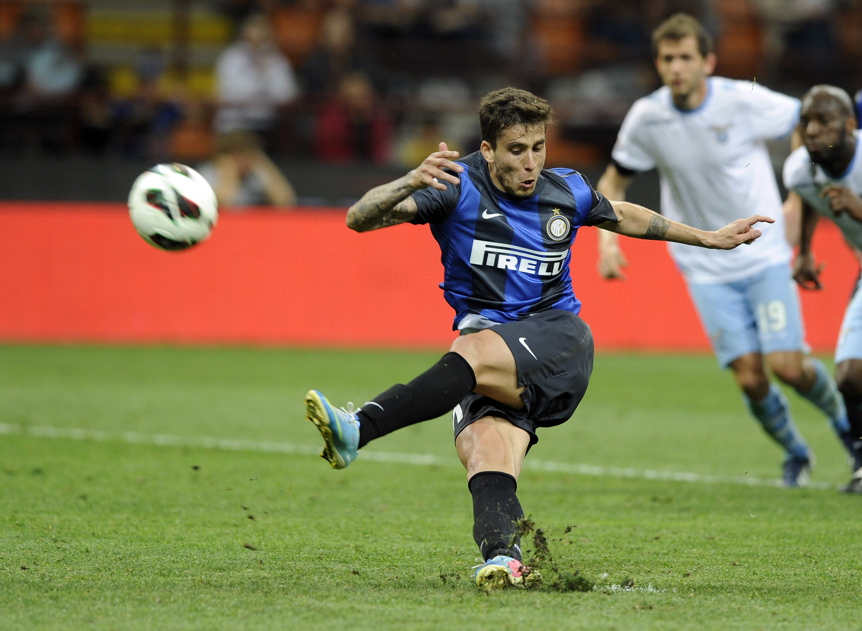 Sampdoria: provino per Ricky Alvarez, pronto un triennale