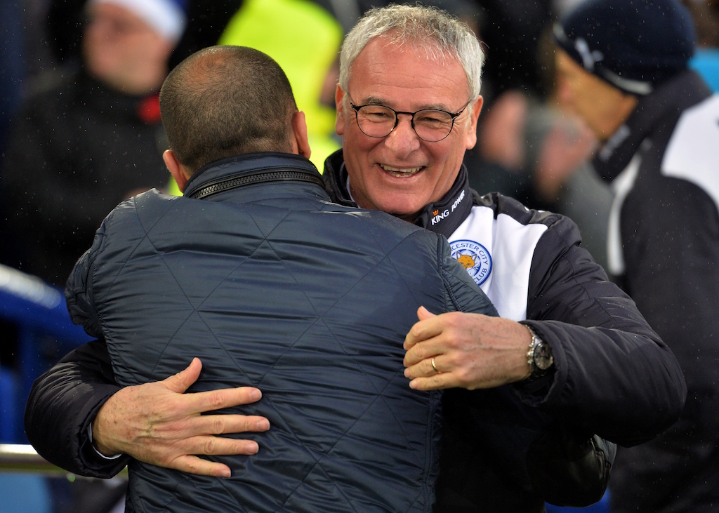 Il Leicester di Ranieri vince ancora: sempre primo in Premier League