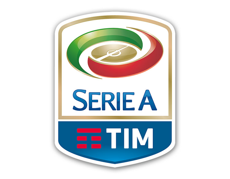 Nuovo logo Serie A Tim: le foto
