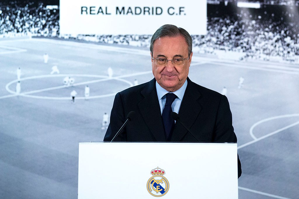 Real Madrid e Atletico: Fifa sospende blocco al mercato
