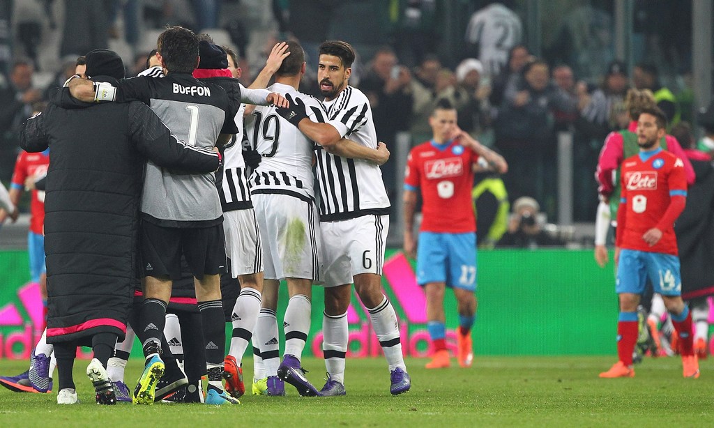 Juventus-Napoli 1-0: la telecronaca di Zuliani (Video) | 13 febbraio 2016
