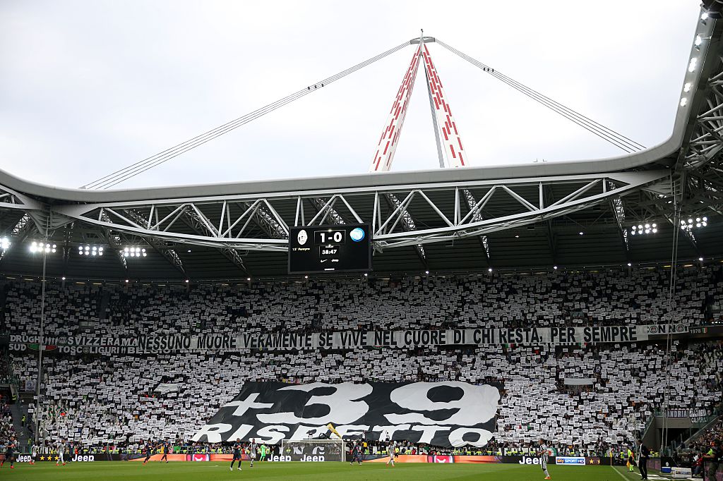 Juventus-Napoli: chiuso il settore ospiti, motivi di sicurezza