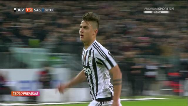 Juventus-Sassuolo 1-0: la telecronaca di Zuliani (Video) | 11 Marzo 2016