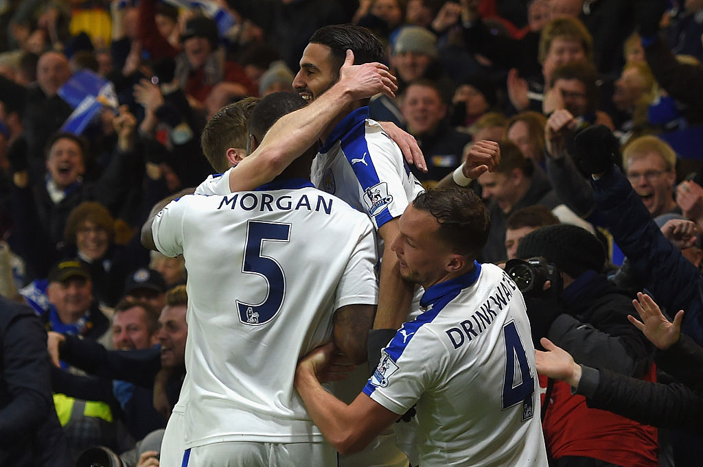 Premier League: Leicester allunga, +5 sul Tottenham