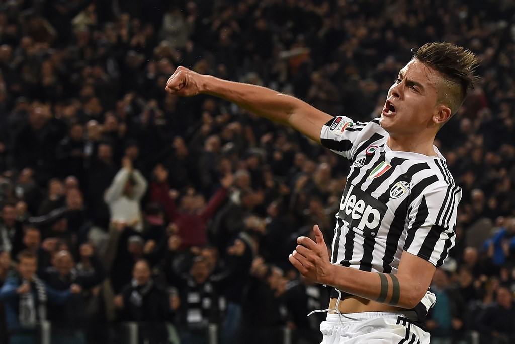 Juventus-Sassuolo 1-0 | Video gol Dybala | 11 marzo 2016