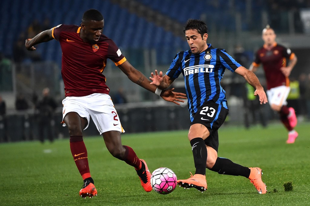 Roma-Inter 1-1: la telecronaca di Recalcati (Video) | 19 Marzo 2016