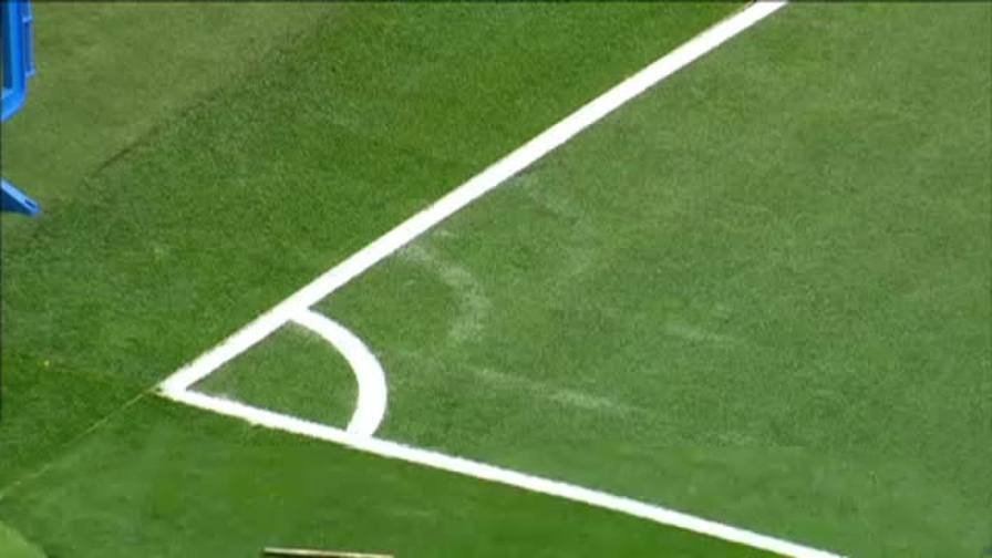 Real Madrid: campo allargato contro il Wolfsburg, ecco perché
