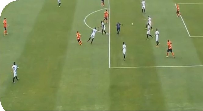Colombia, il gol dell&#8217;arbitro in Indipendente-Petrolera | Il Video