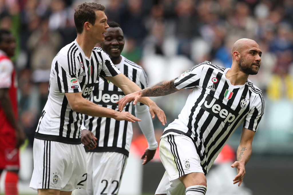 Juventus-Carpi 2-0 | Video gol Serie A | 1 Maggio 2016