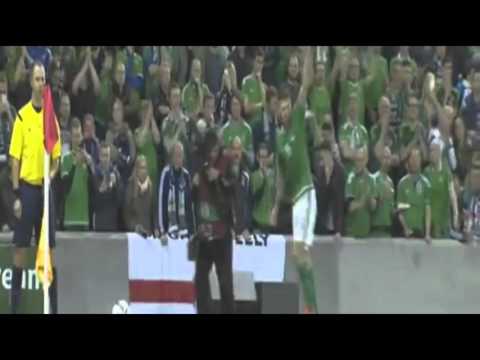 Irlanda del Nord vs Grecia 3-1 | Qualificazioni EURO 2016
