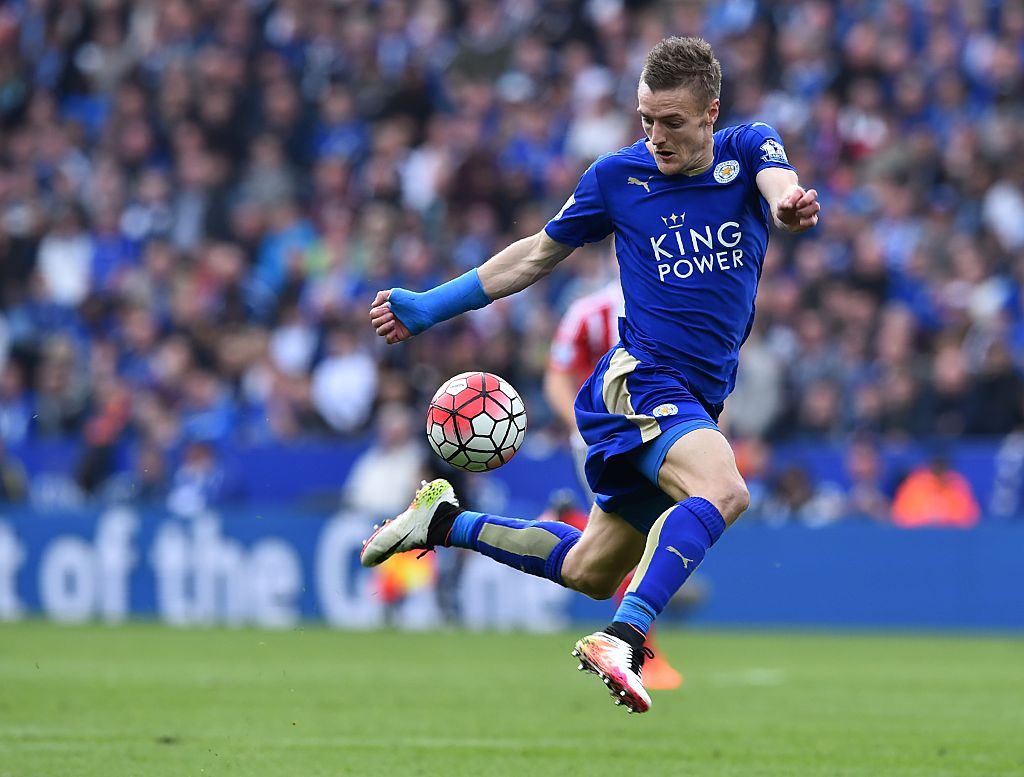 Leicester: Vardy miglior giocatore della Premier League