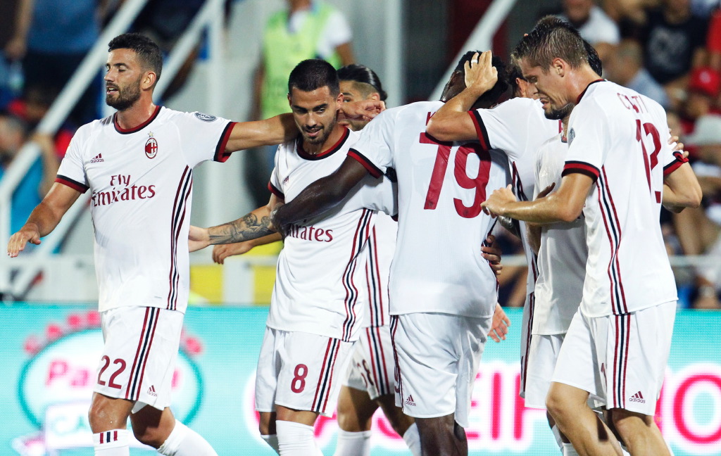Video gol: Crotone-Milan 0-3 | Highlights Serie A