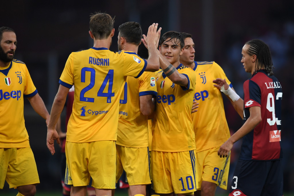 Video gol: Genoa-Juventus 2-4 | Highlights Serie A