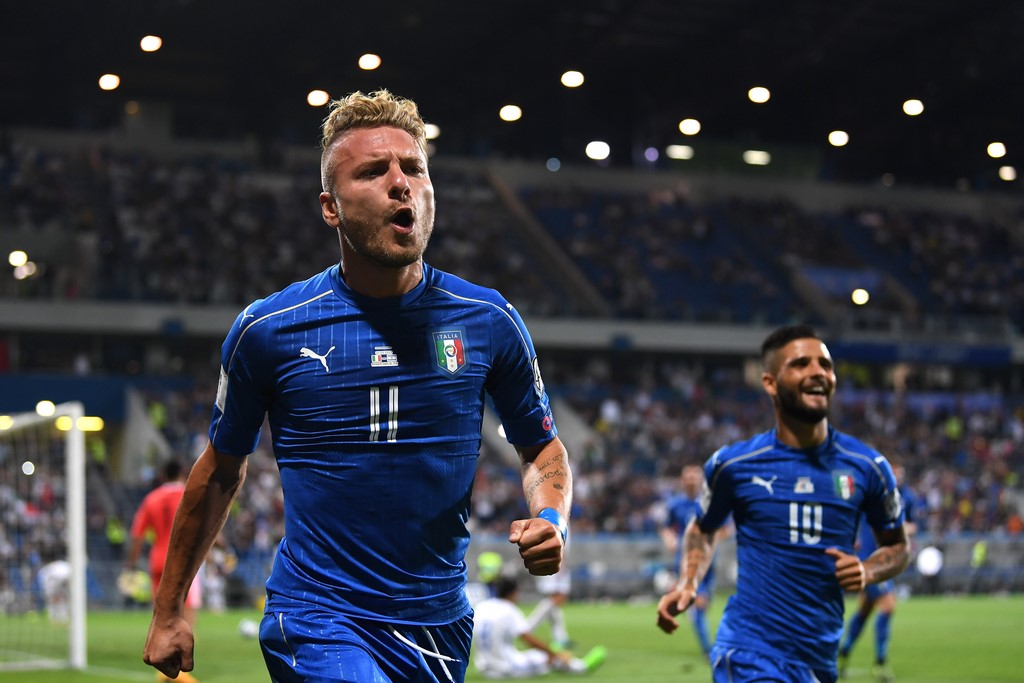 Italia-Israele 1-0 | Highlights e video gol (Immobile)