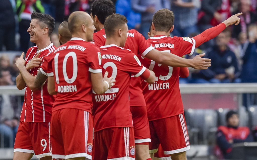 Bayern Monaco-Mainz 4-0 | Video gol | Highlights Bundesliga