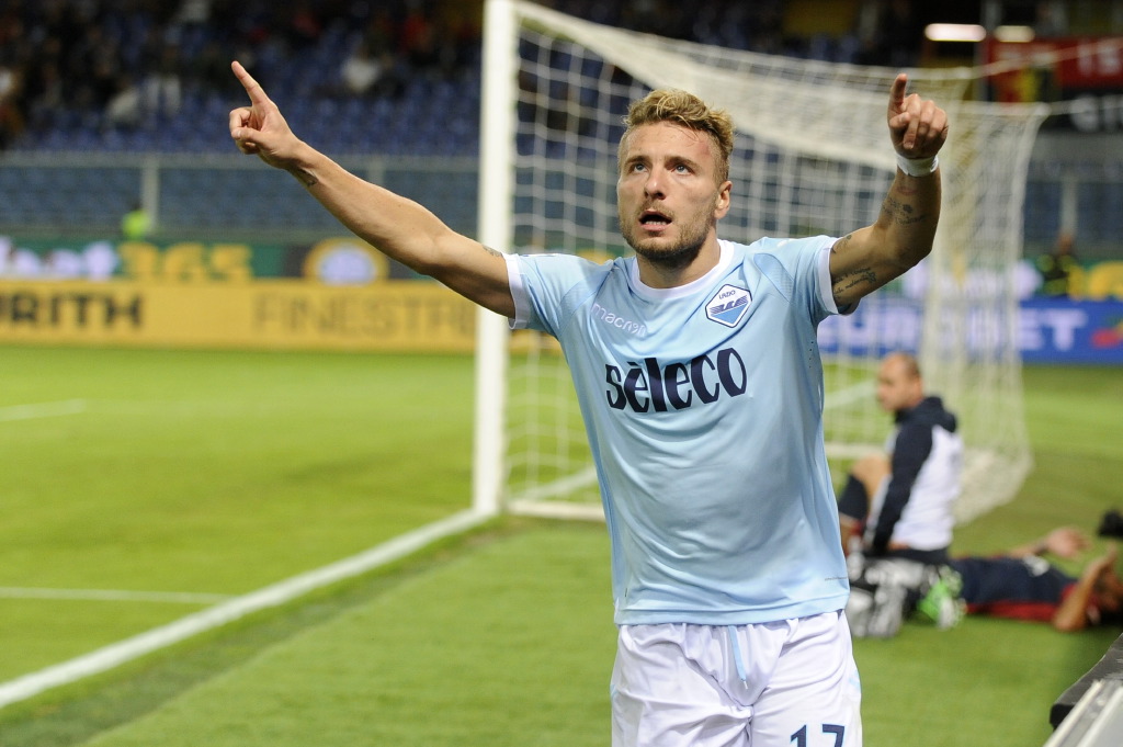 Genoa-Lazio 2-3: la telecronaca di De Angelis (Video gol) | 17 settembre 2017