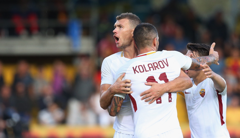 Benevento-Roma 0-4: la telecronaca di Zampa (Video gol) | 20 Settembre 2017