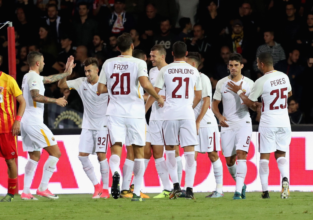 Video gol: Benevento-Roma 0-4 | Highlights Serie A