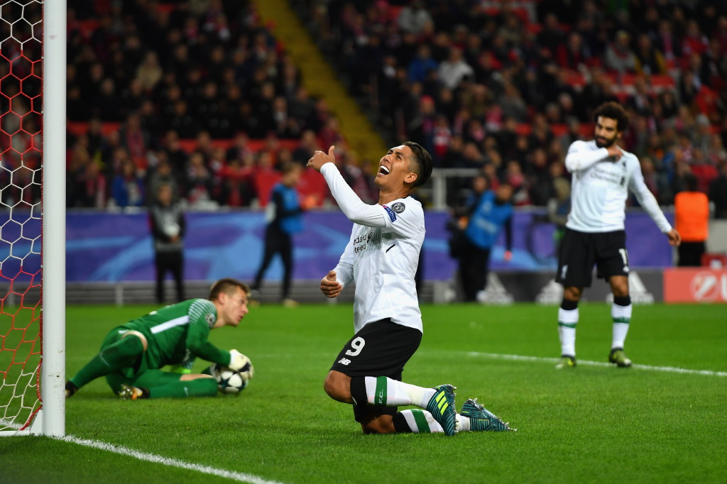 Video gol: Spartak Mosca-Liverpool 1-1 | Highlights Champions