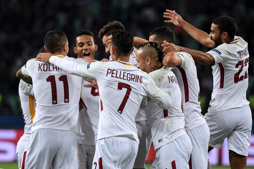 Qarabag-Roma 1-2: la telecronaca di Zampa (video gol) | 27 Settembre 2017