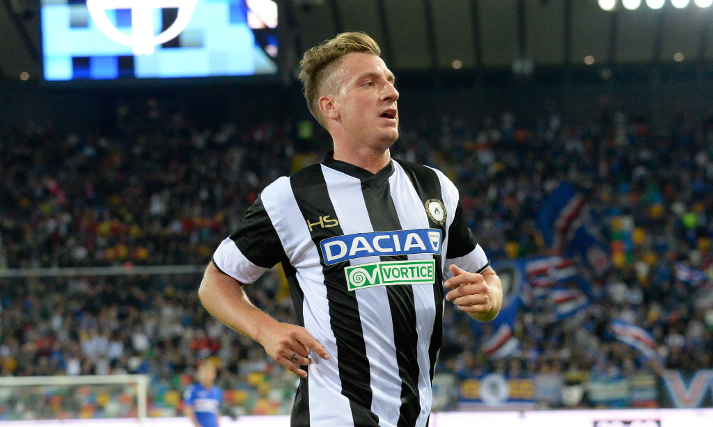 Video gol: Udinese-Sampdoria 4-0 | Highlights Serie A