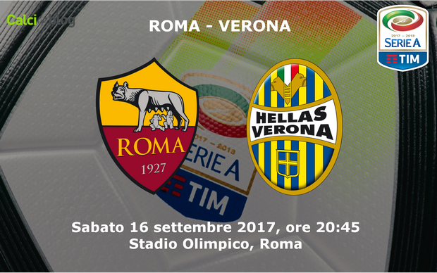 Roma &#8211; Verona 3-0 | Diretta Serie A | Risultato Finale | Gol di Nainggolan e doppietta di Dzeko