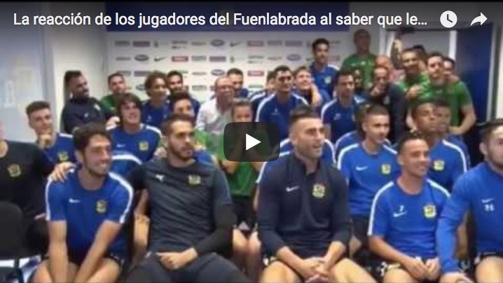 Coppa del Re, il Fuenlabrada esulta: giocherà contro il Real Madrid (video)