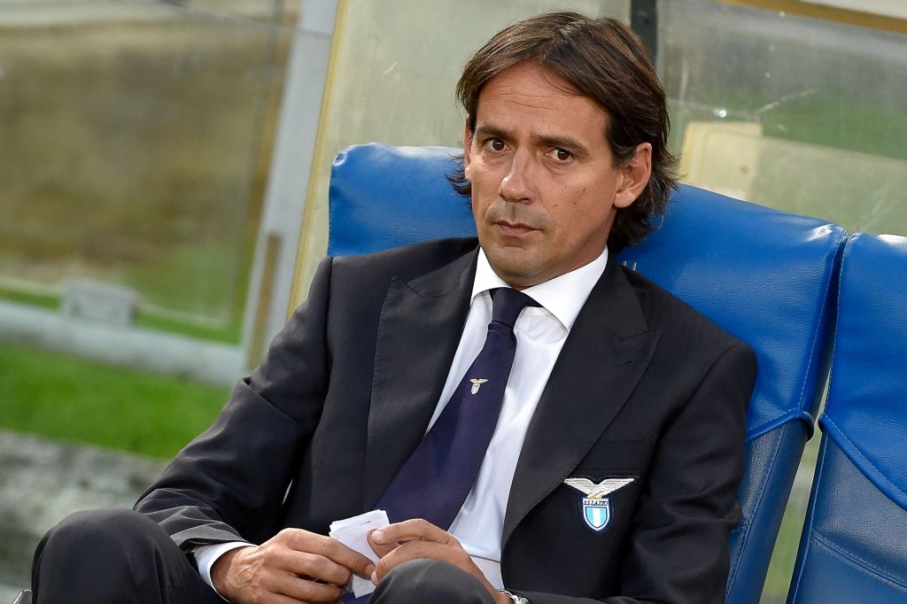 Lazio, Inzaghi: &#8220;Vogliamo essere i guastafeste del campionato&#8221;