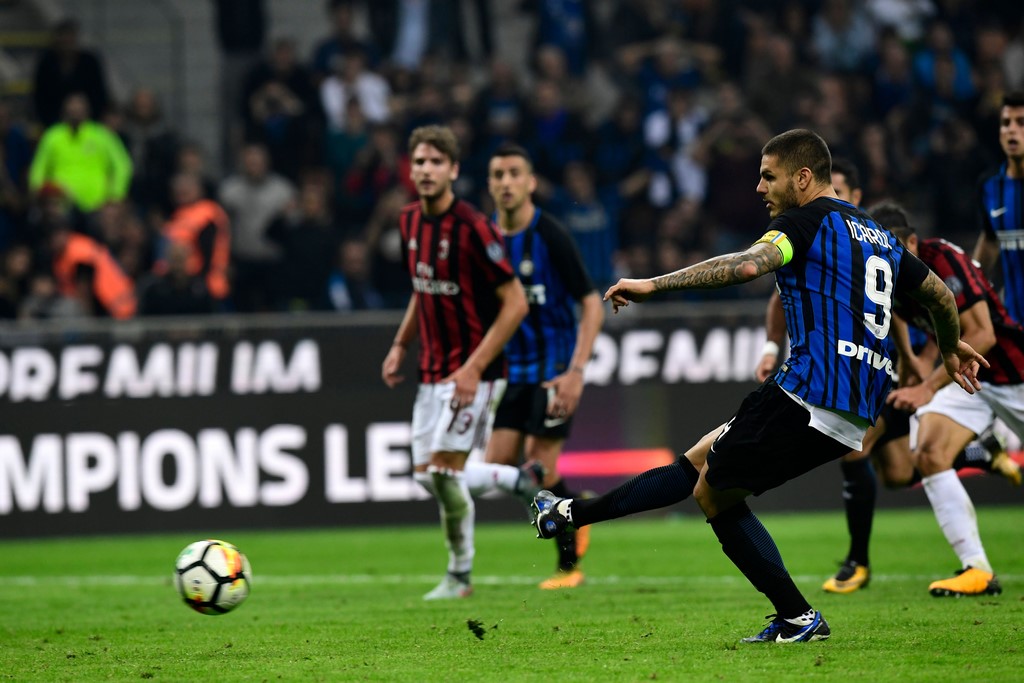 Inter-Milan 3-2: highlights e video gol derby