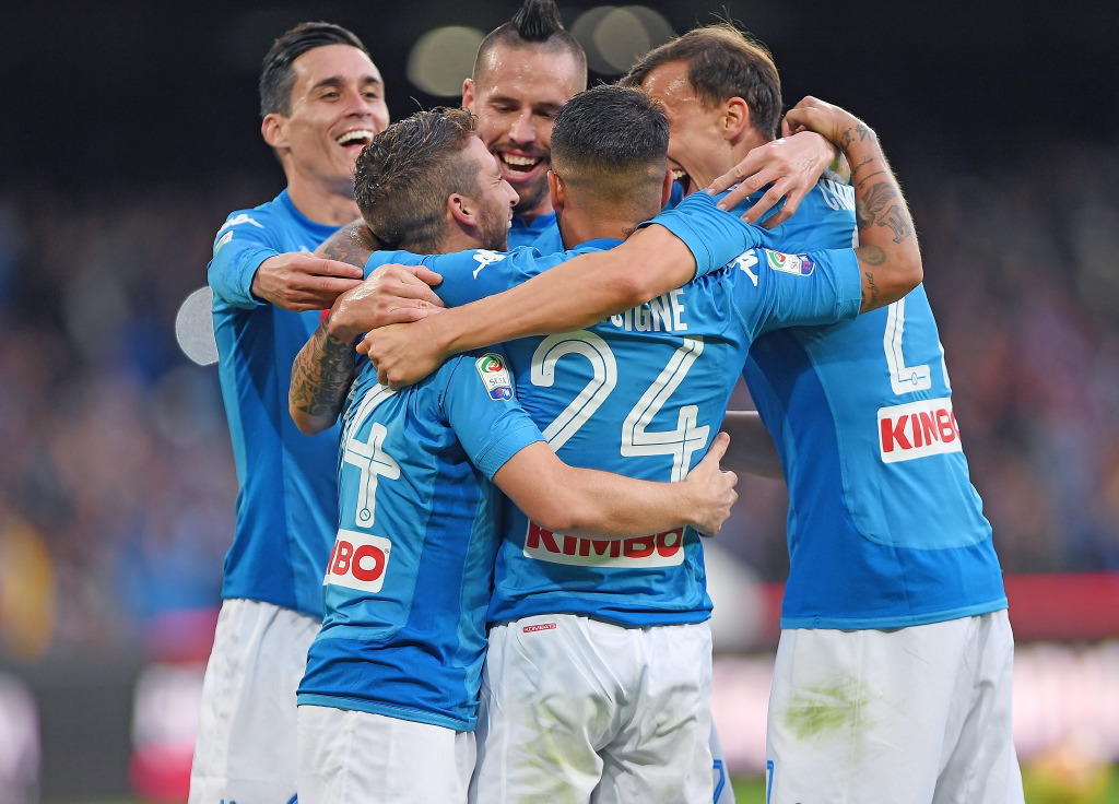 Video gol: Napoli-Sassuolo 3-1 | Highlights Serie A
