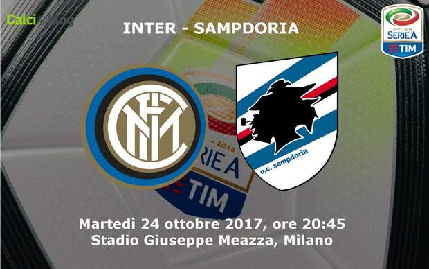 Inter &#8211; Sampdoria 3-2 | Diretta Serie A | Risultato Finale | Doppietta di Icardi e gol di Skriniar, Kownacki e Quagliarella