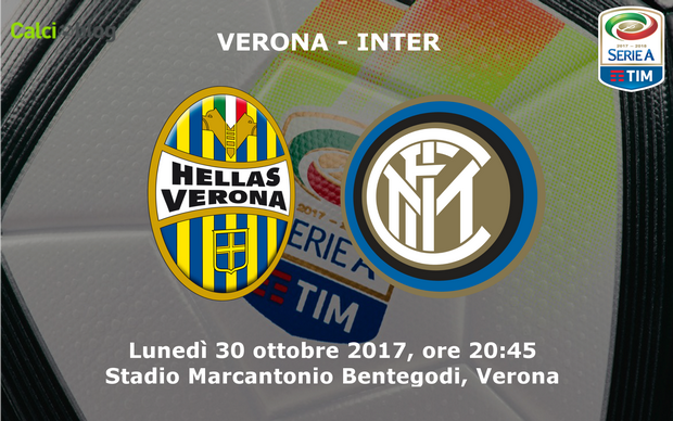Verona &#8211; Inter 1-2 | Diretta Serie A | Risultato Finale | Gol di Borja Valero, Pazzini e Perisic