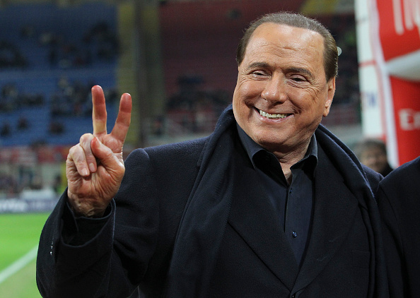 Berlusconi: &#8220;Ancelotti ok per la nazionale, Tavecchio giusto che resti&#8221;