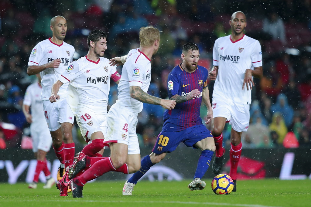 Video gol: Barcellona-Siviglia 2-1 | Highlights Liga