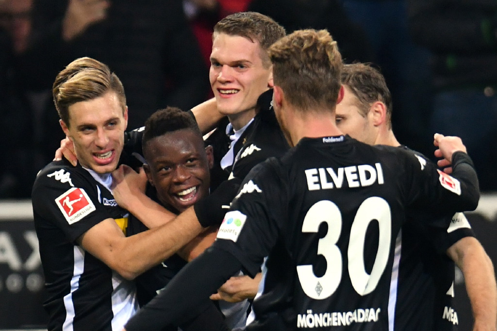 Video gol: Borussia Monchengladbach-Bayern Monaco 2-1 | Highlights Bundesliga