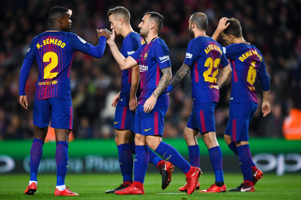 Video gol: Barcellona-Murcia 5-0 | Highlights Coppa del Re