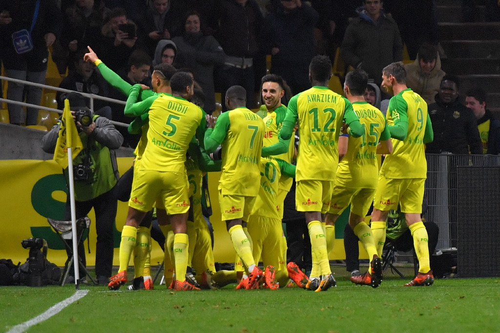 Video gol: Nantes-Monaco 1-0 | Highlights Ligue 1