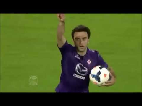 Giuseppe Rossi | I gol con la maglia viola | HD