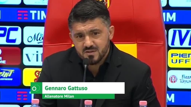 Milan: i tifosi stanno con Gattuso, giocatori contestati?
