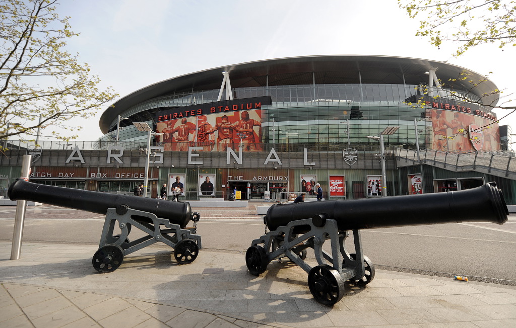 Arsenal imbarazzato: l&#8217;Emirates Stadium è infestato dai topi