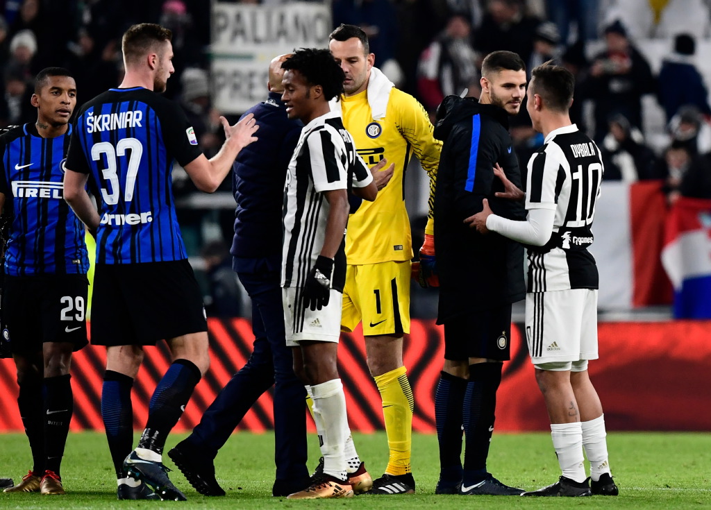 Video: Juventus-Inter 0-0 | Highlights Serie A