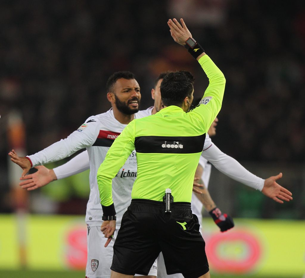 Roma-Cagliari 1-0: video gol e highlights Serie A