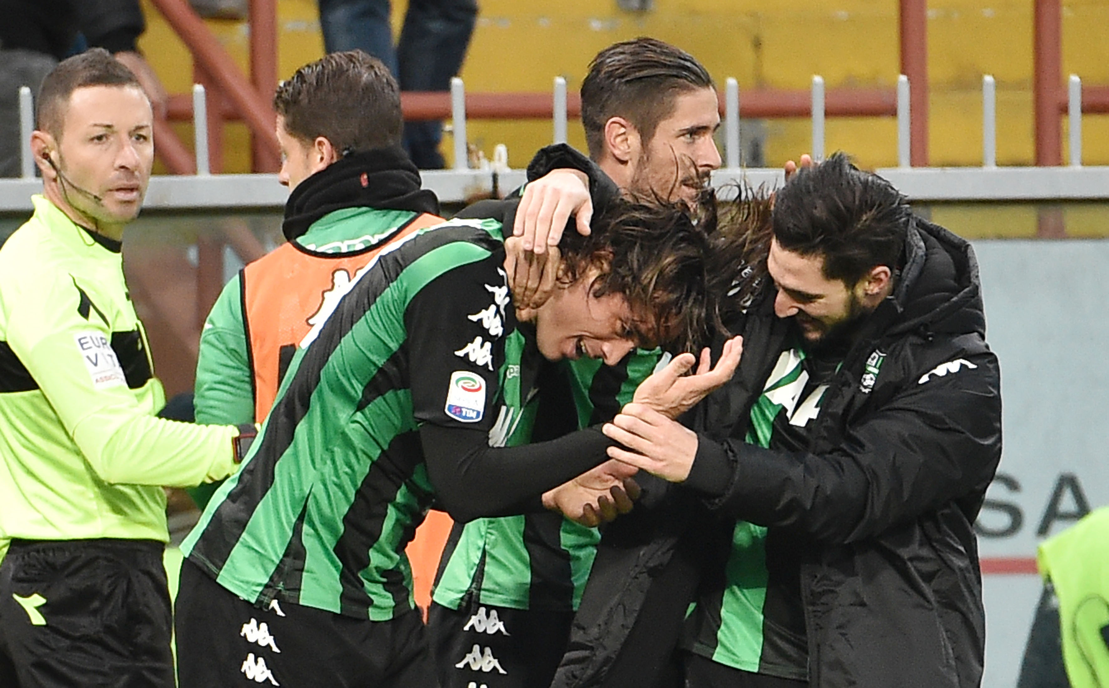 Video gol: Sampdoria-Sassuolo 0-1 | Highlights Serie A