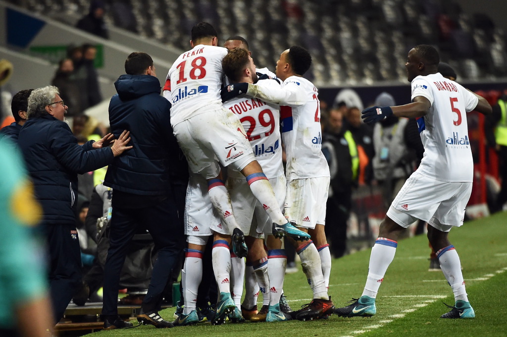 Video gol: Tolosa-Lione 1-2 | Highlights Ligue 1