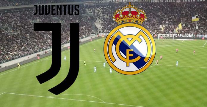 Juventus-Real Madrid: info diretta TV, streaming e formazioni