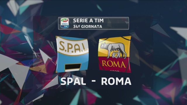 Spal-Roma 0-3: highlights e video gol